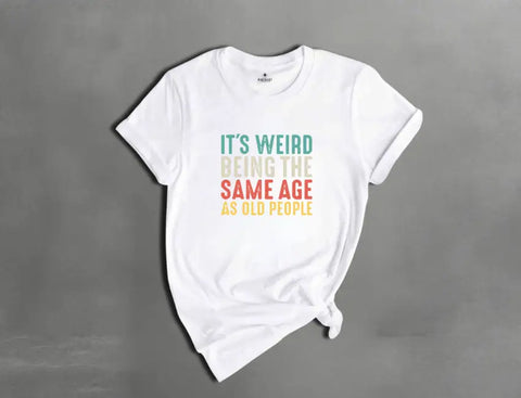 Turn Heads with Funny Birthday T-Shirts For All Ages!