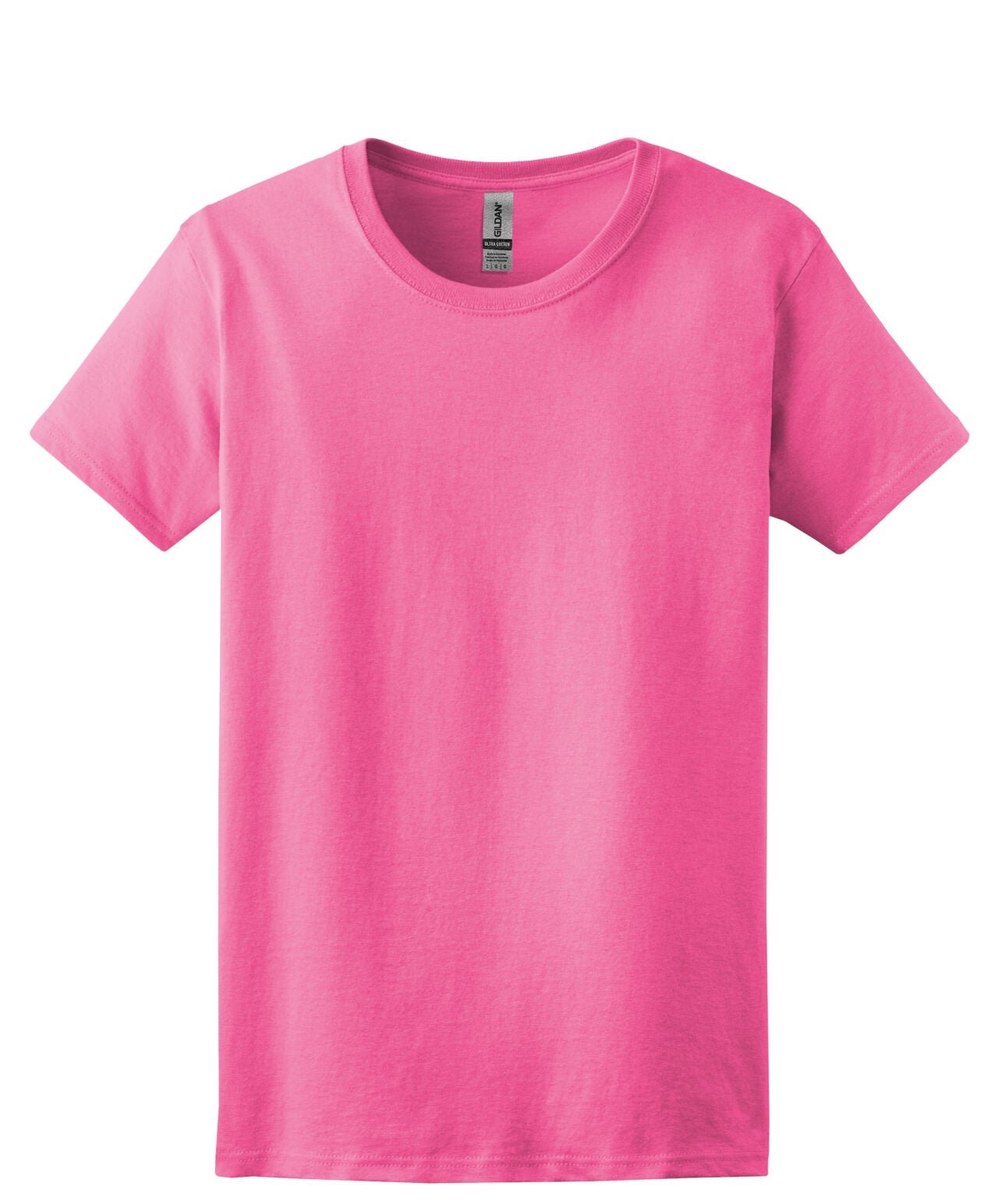 Ultra Cotton Ladies' Tee by Gildan