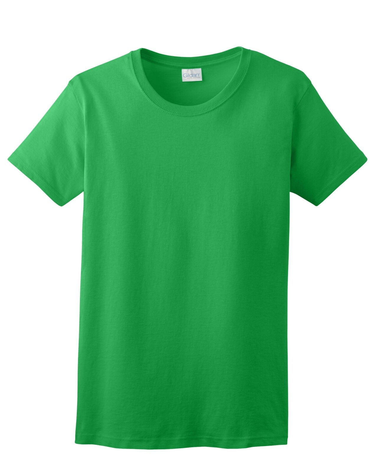 Ultra Cotton Ladies' Tee by Gildan