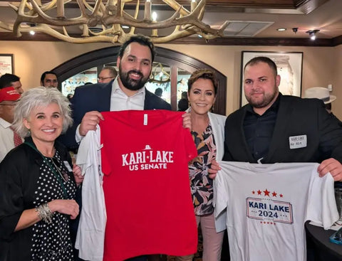 Kari Lake Collection: Faith Freedom and Fearless
