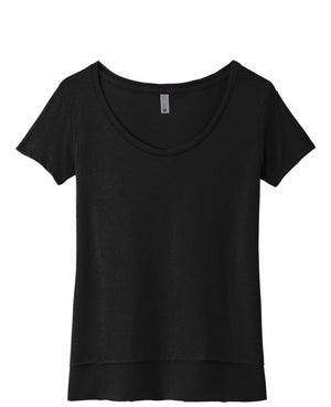 Ladies Festival Scoop Neck by Next Level