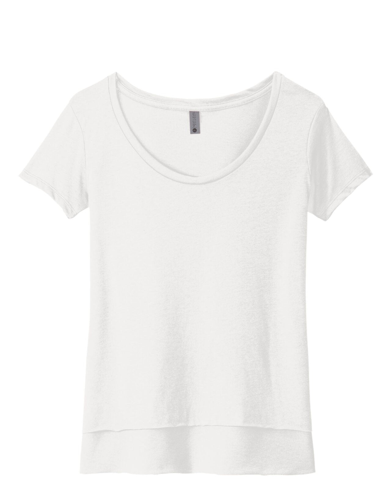 Ladies Festival Scoop Neck by Next Level