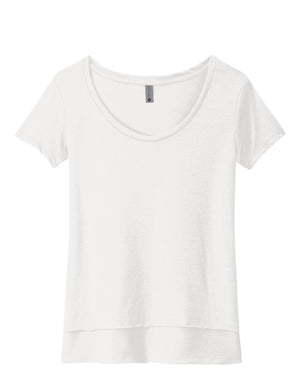 Ladies Festival Scoop Neck by Next Level