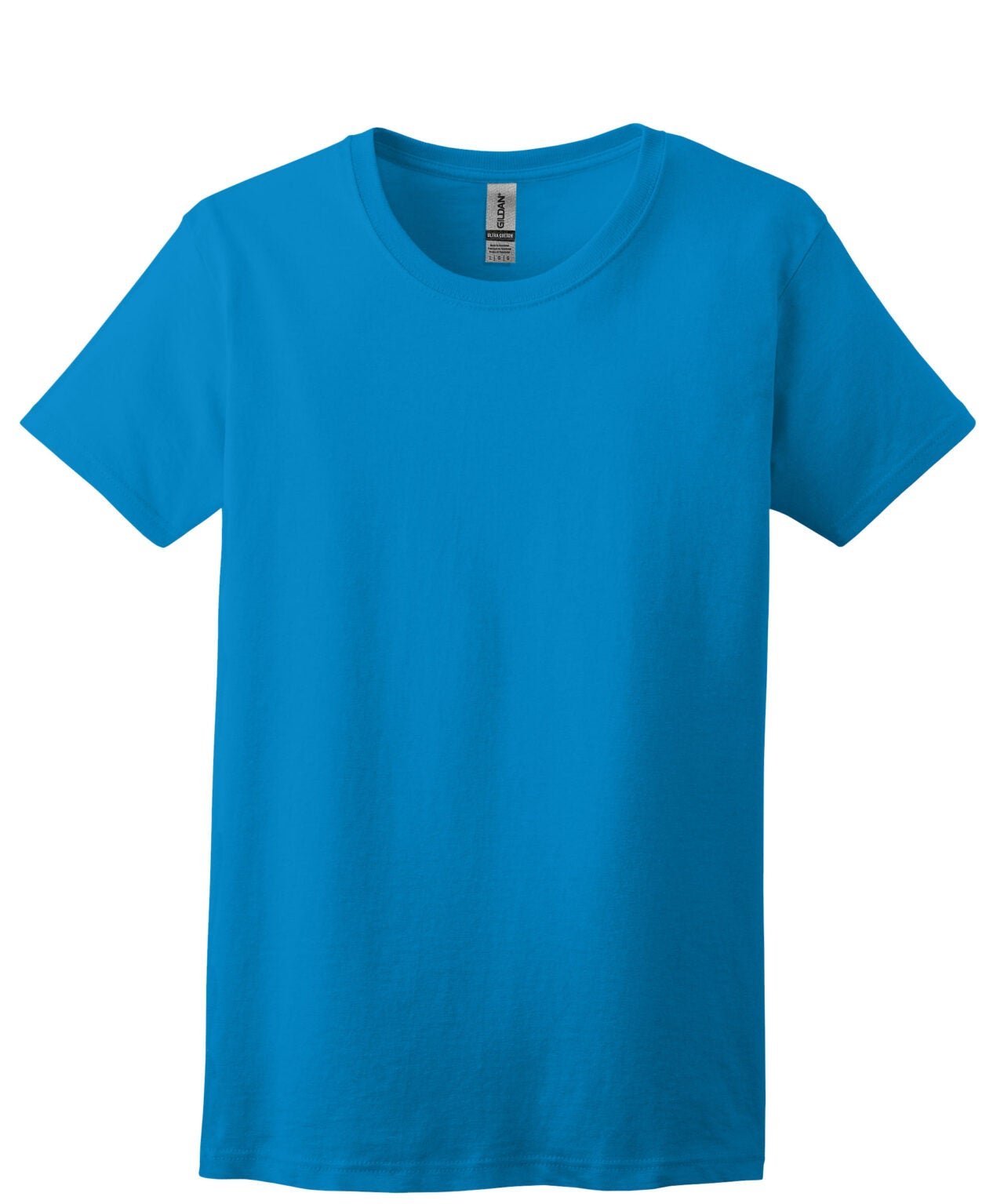 Ultra Cotton Ladies' Tee by Gildan