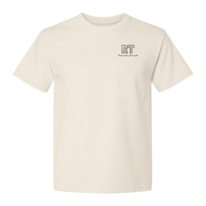 Respiratory Therapist T-Shirt, RT Pocket Print for Lung Care Professionals, Graduates and Coworkers