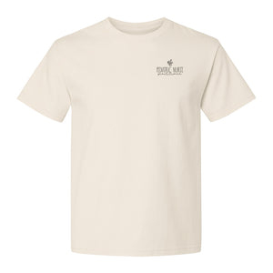 Pediatric Nurse Practitioner T-Shirt, Small Left Chest Floral Design for Nursing Students and Graduates