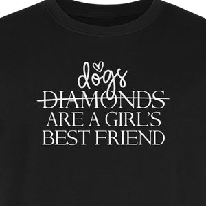 Dog Lover T-Shirt, Funny Pet Parent Graphic Saying for Puppy Moms, Animal Fans and Adoption Gifts