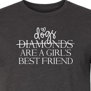 Dog Lover T-Shirt, Funny Pet Parent Graphic Saying for Puppy Moms, Animal Fans and Adoption Gifts