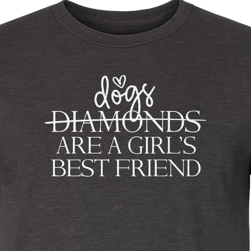 Dog Lover T-Shirt, Funny Pet Parent Graphic Saying for Puppy Moms, Animal Fans and Adoption Gifts
