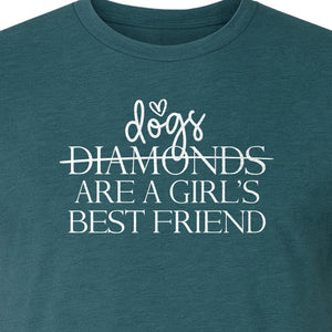 Dog Lover T-Shirt, Funny Pet Parent Graphic Saying for Puppy Moms, Animal Fans and Adoption Gifts