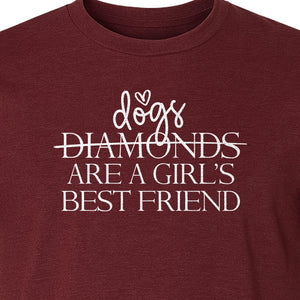 Dog Lover T-Shirt, Funny Pet Parent Graphic Saying for Puppy Moms, Animal Fans and Adoption Gifts