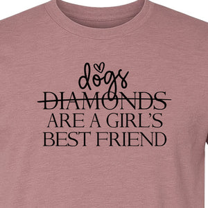Dog Lover T-Shirt, Funny Pet Parent Graphic Saying for Puppy Moms, Animal Fans and Adoption Gifts