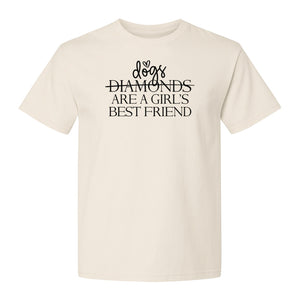 Dog Lover T-Shirt, Funny Pet Parent Graphic Saying for Puppy Moms, Animal Fans and Adoption Gifts