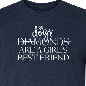 Dog Lover T-Shirt, Funny Pet Parent Graphic Saying for Puppy Moms, Animal Fans and Adoption Gifts
