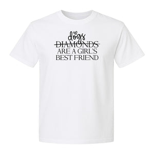 Dog Lover T-Shirt, Funny Pet Parent Graphic Saying for Puppy Moms, Animal Fans and Adoption Gifts