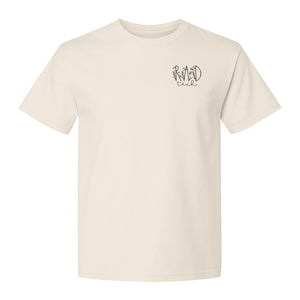 Rad Tech T-Shirt, Botanical Left Chest Radiology Technologist Gift for X-Ray Staff