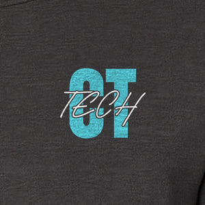 CT Tech T-Shirt, Small Left Chest Radiology Department Design for Imaging Professionals
