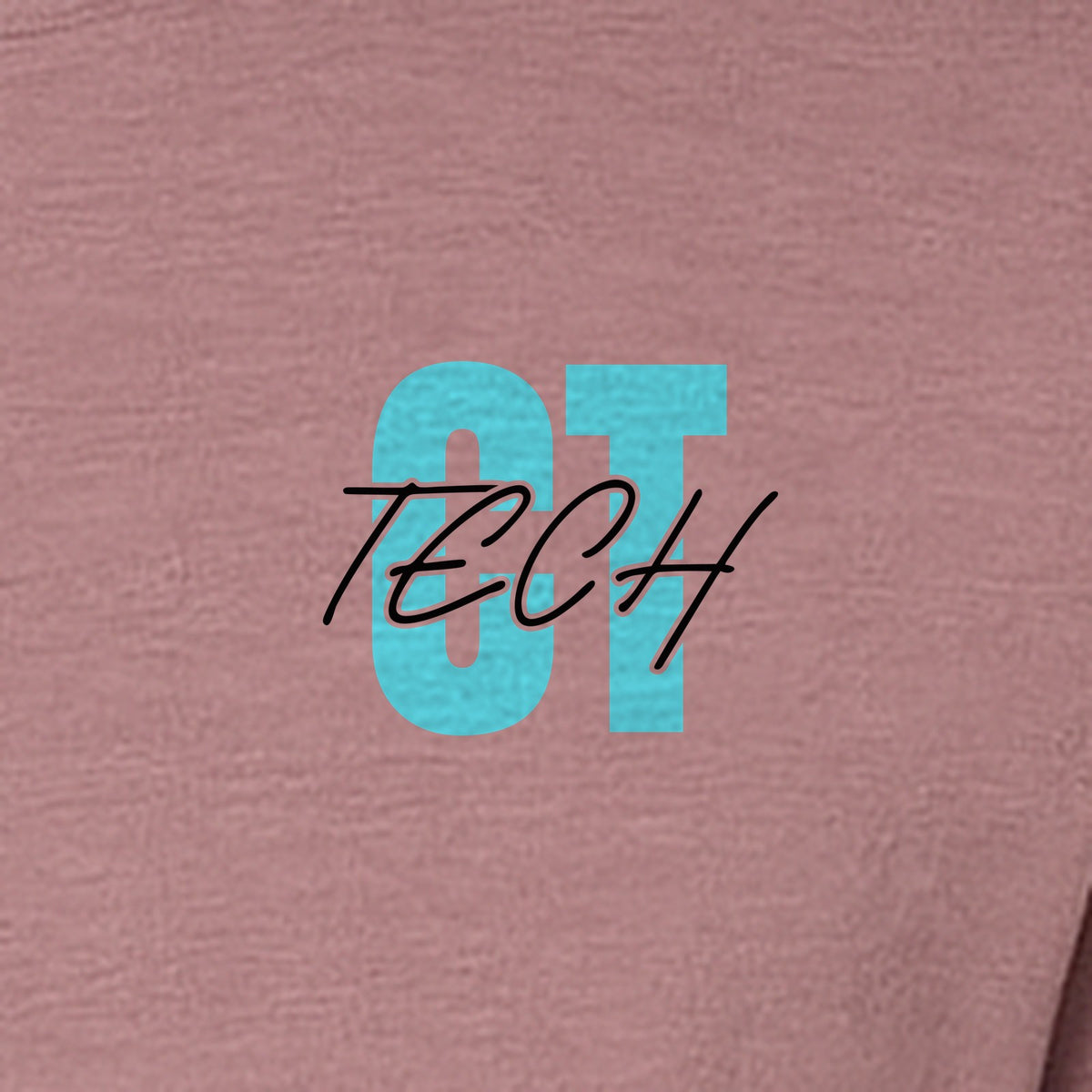 CT Tech T-Shirt, Small Left Chest Radiology Department Design for Imaging Professionals
