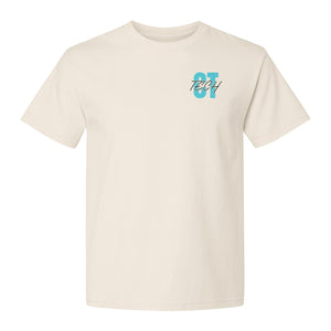 CT Tech T-Shirt, Small Left Chest Radiology Department Design for Imaging Professionals