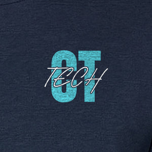 CT Tech T-Shirt, Small Left Chest Radiology Department Design for Imaging Professionals