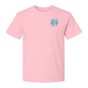 CT Tech T-Shirt, Small Left Chest Radiology Department Design for Imaging Professionals