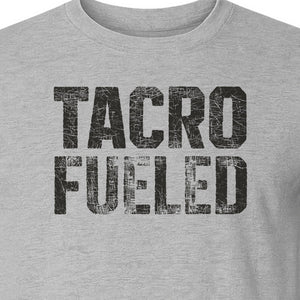 Tacro Fueled T-Shirt, Bold Distressed Lettering for Transplant Patients, Surgery Recovery and Organ Donation
