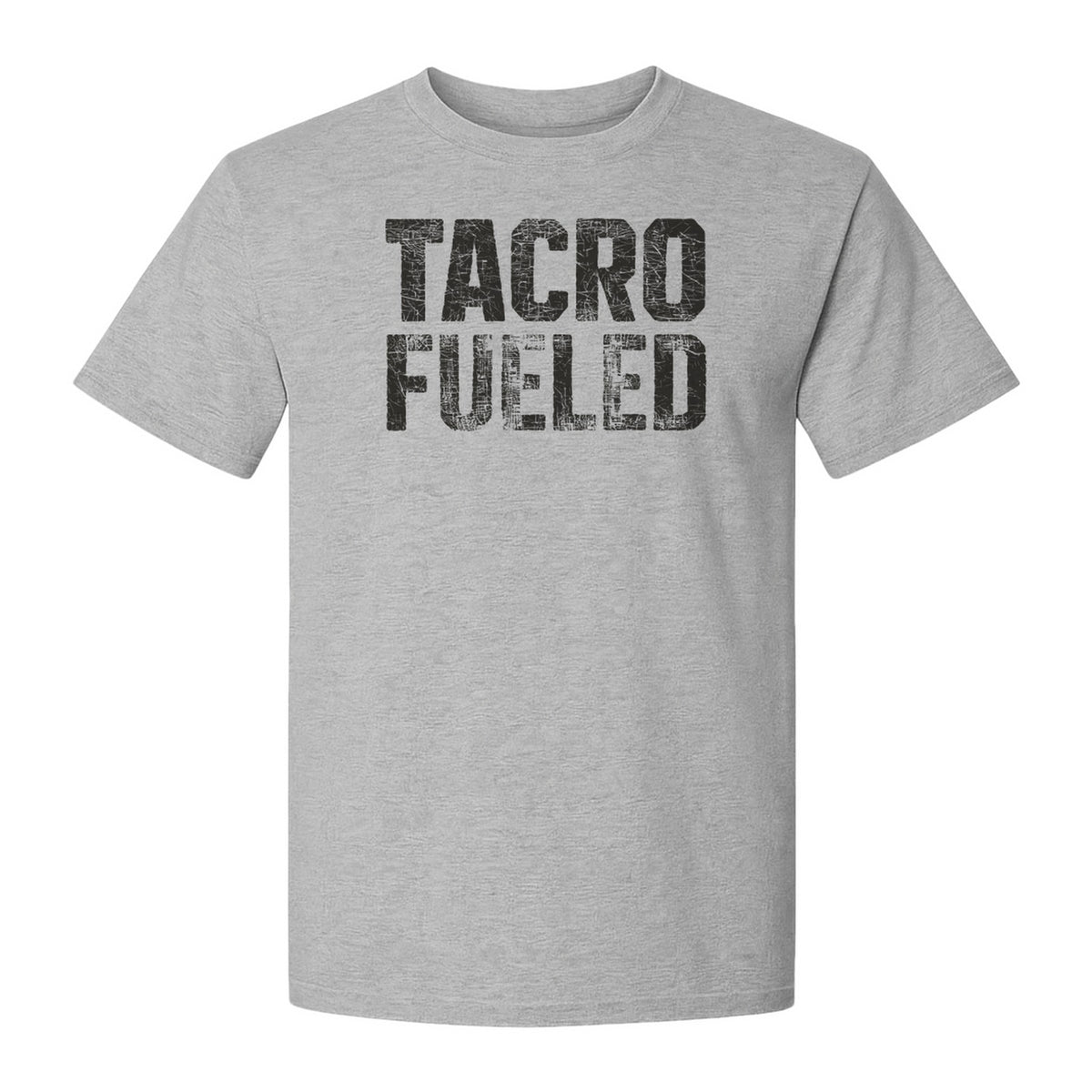 Tacro Fueled T-Shirt, Bold Distressed Lettering for Transplant Patients, Surgery Recovery and Organ Donation