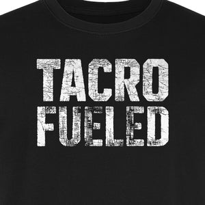 Tacro Fueled T-Shirt, Bold Distressed Lettering for Transplant Patients, Surgery Recovery and Organ Donation