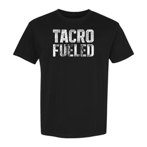 Tacro Fueled T-Shirt, Bold Distressed Lettering for Transplant Patients, Surgery Recovery and Organ Donation