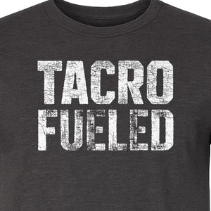 Tacro Fueled T-Shirt, Bold Distressed Lettering for Transplant Patients, Surgery Recovery and Organ Donation