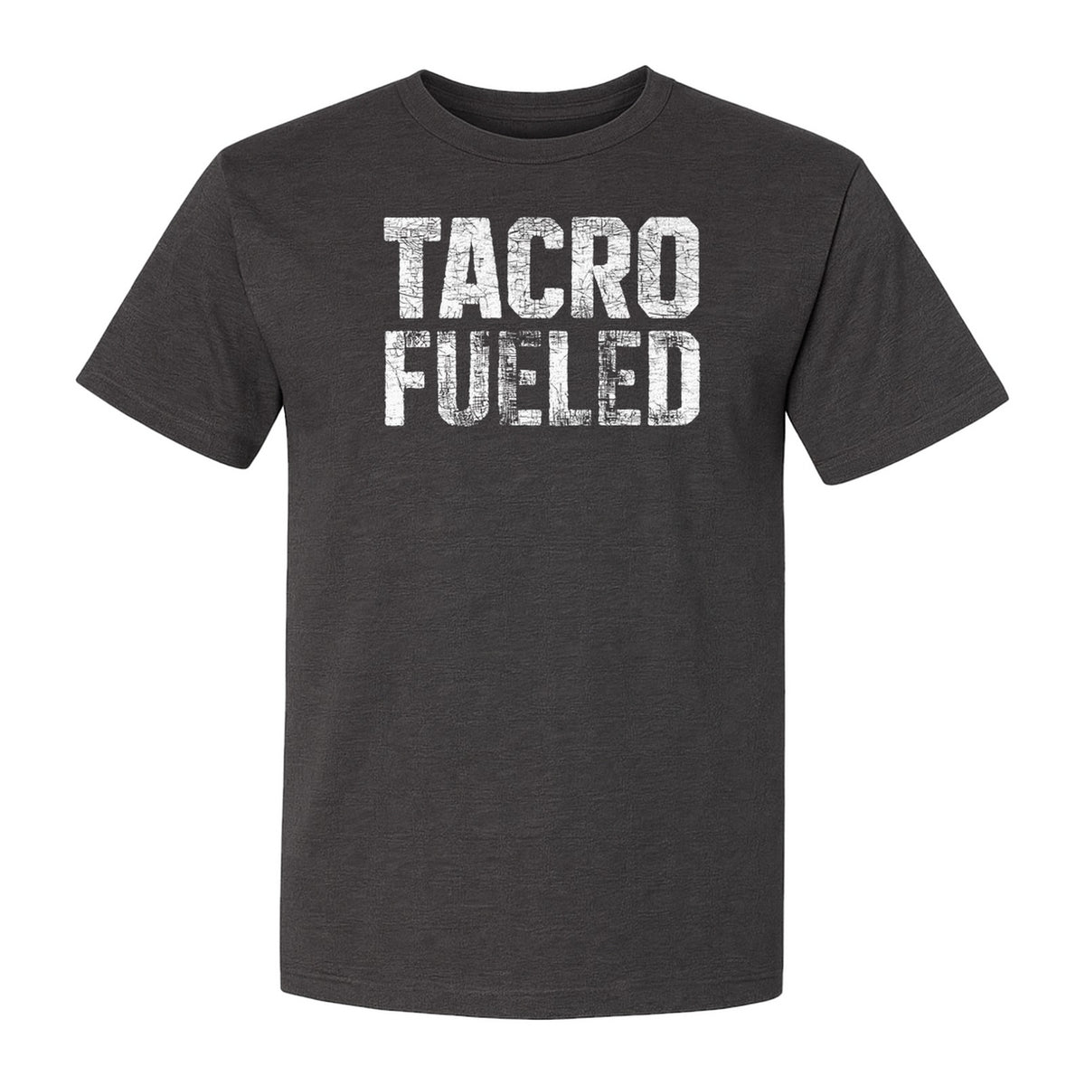 Tacro Fueled T-Shirt, Bold Distressed Lettering for Transplant Patients, Surgery Recovery and Organ Donation
