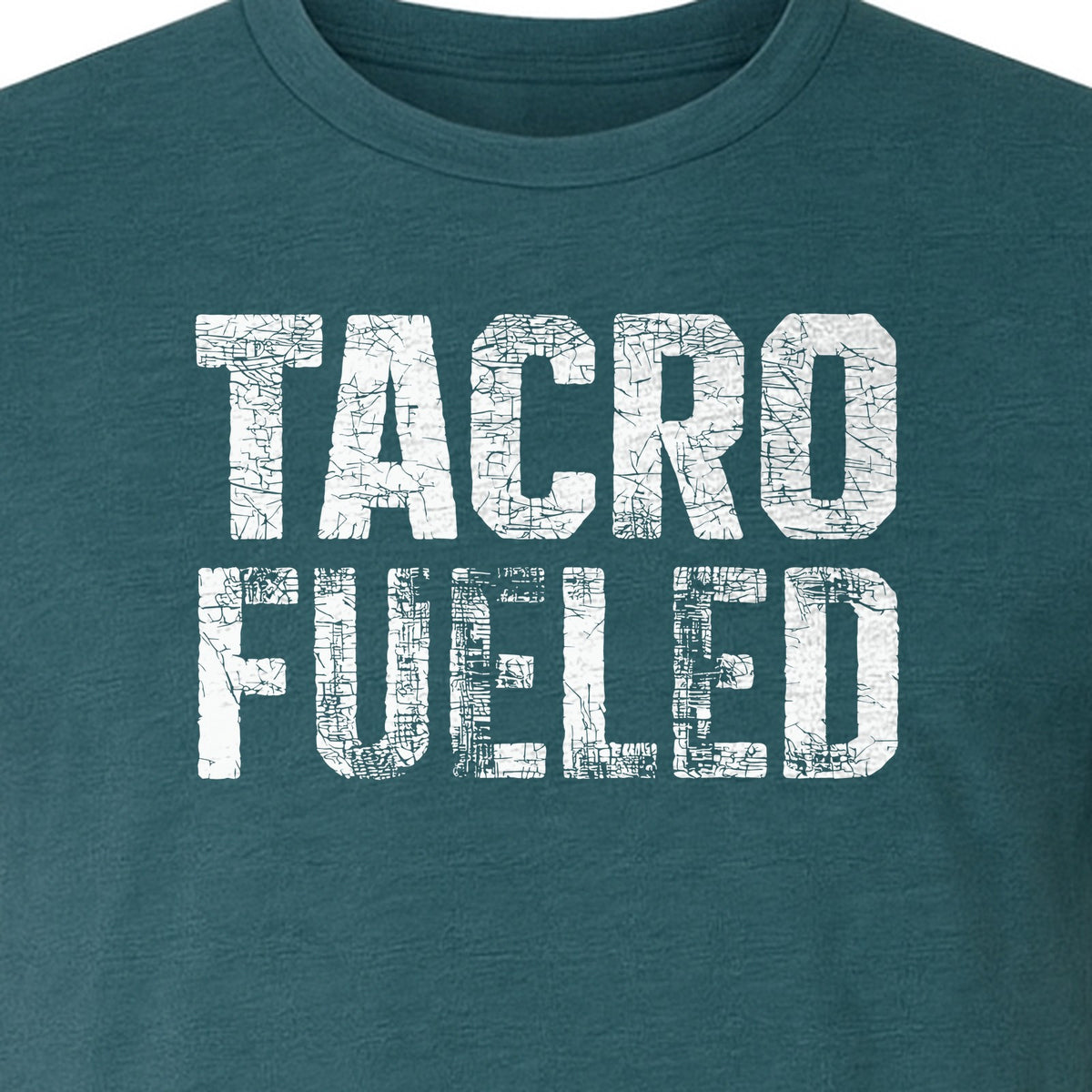 Tacro Fueled T-Shirt, Bold Distressed Lettering for Transplant Patients, Surgery Recovery and Organ Donation