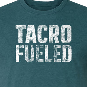 Tacro Fueled T-Shirt, Bold Distressed Lettering for Transplant Patients, Surgery Recovery and Organ Donation