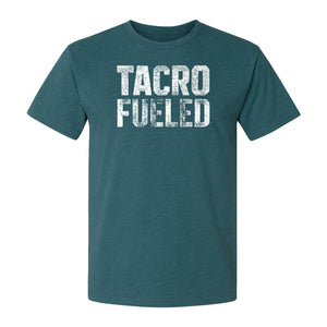 Tacro Fueled T-Shirt, Bold Distressed Lettering for Transplant Patients, Surgery Recovery and Organ Donation