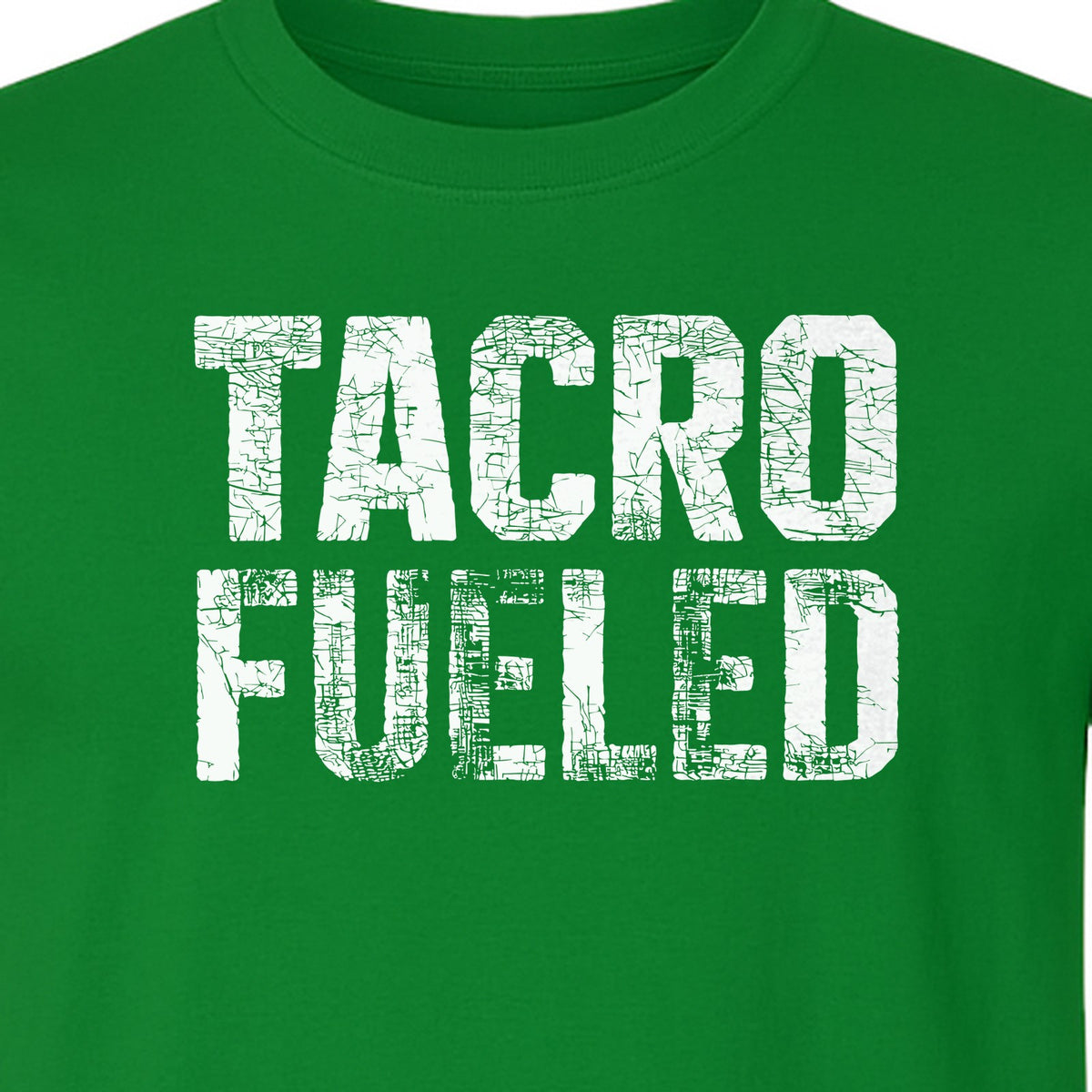 Tacro Fueled T-Shirt, Bold Distressed Lettering for Transplant Patients, Surgery Recovery and Organ Donation