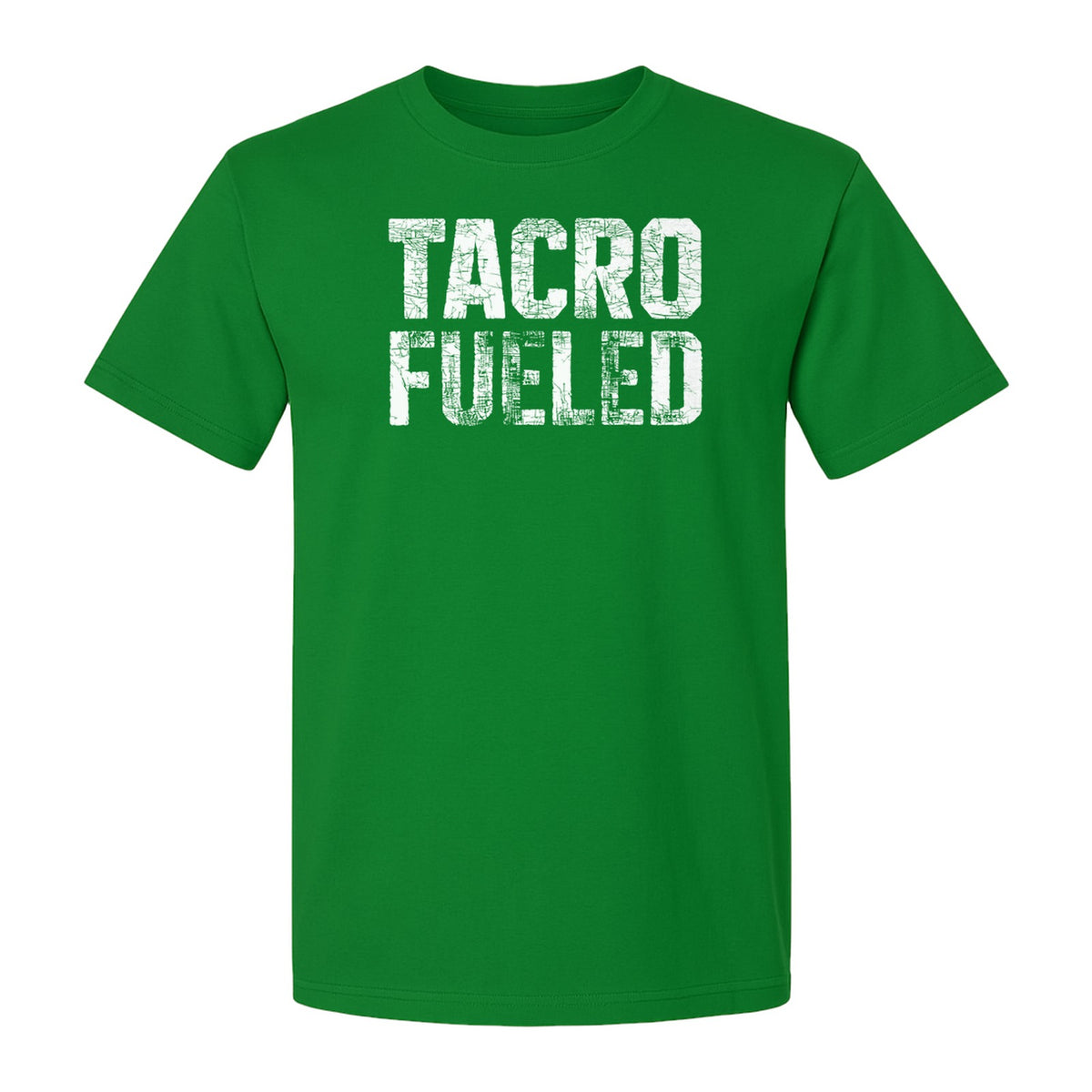 Tacro Fueled T-Shirt, Bold Distressed Lettering for Transplant Patients, Surgery Recovery and Organ Donation