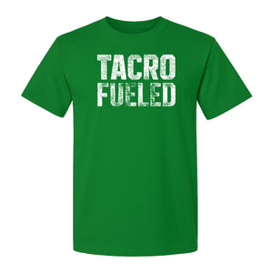 Tacro Fueled T-Shirt, Bold Distressed Lettering for Transplant Patients, Surgery Recovery and Organ Donation