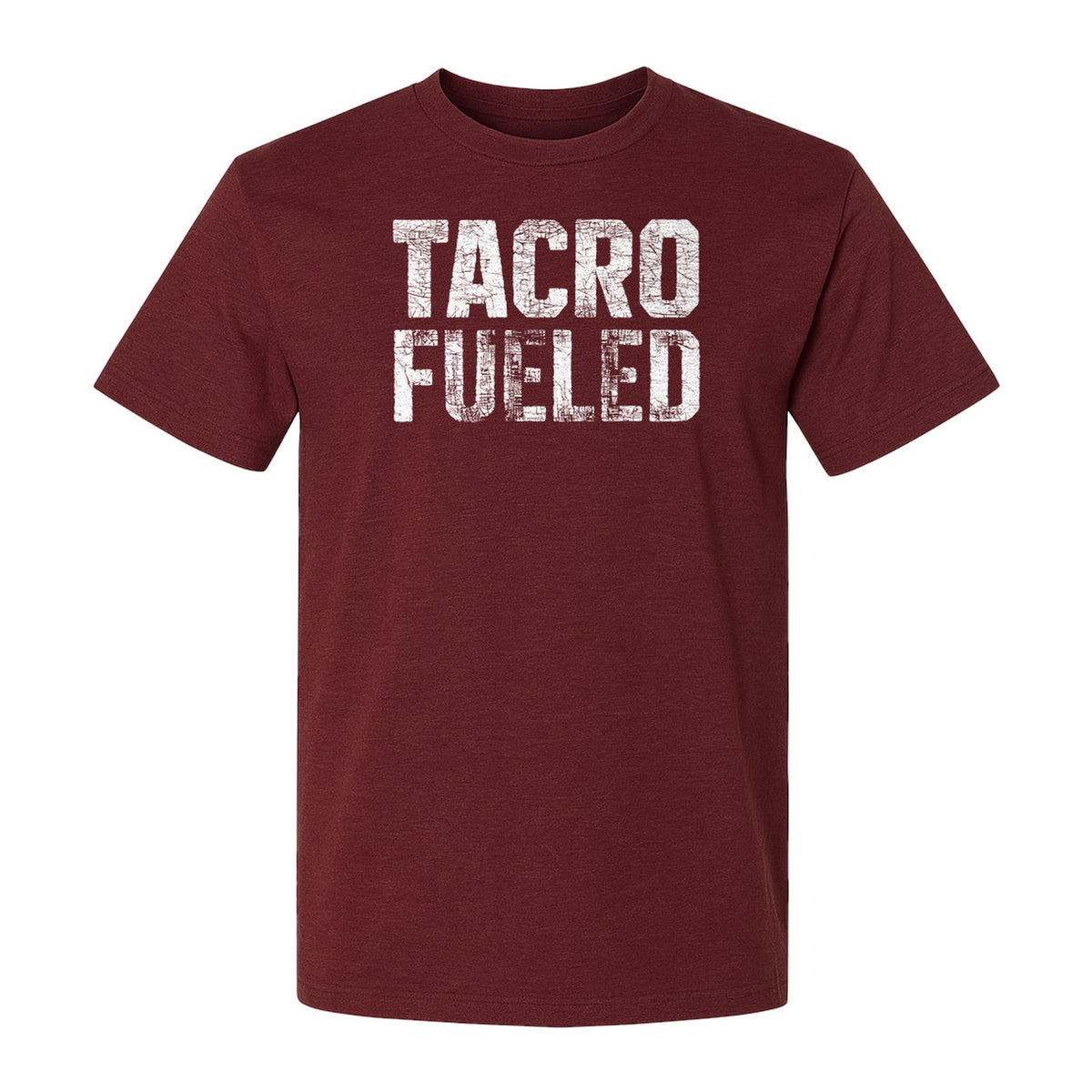 Tacro Fueled T-Shirt, Bold Distressed Lettering for Transplant Patients, Surgery Recovery and Organ Donation