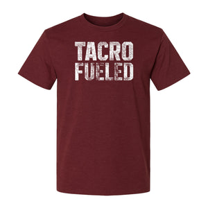 Tacro Fueled T-Shirt, Bold Distressed Lettering for Transplant Patients, Surgery Recovery and Organ Donation