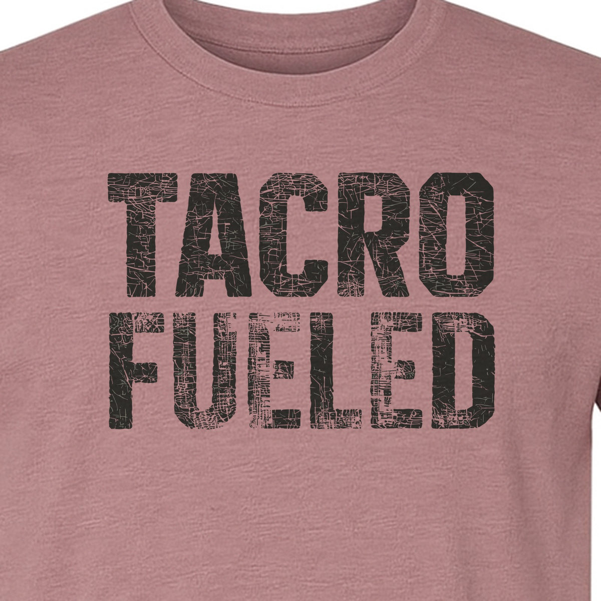 Tacro Fueled T-Shirt, Bold Distressed Lettering for Transplant Patients, Surgery Recovery and Organ Donation