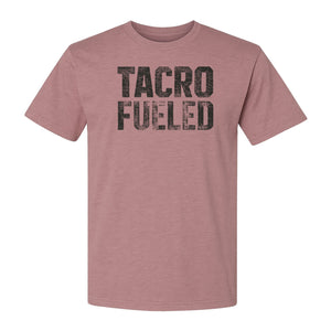 Tacro Fueled T-Shirt, Bold Distressed Lettering for Transplant Patients, Surgery Recovery and Organ Donation
