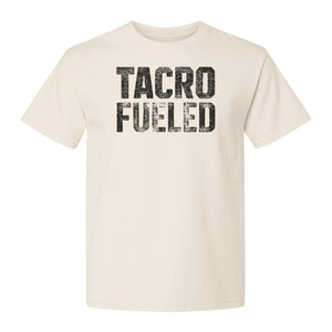 Tacro Fueled T-Shirt, Bold Distressed Lettering for Transplant Patients, Surgery Recovery and Organ Donation