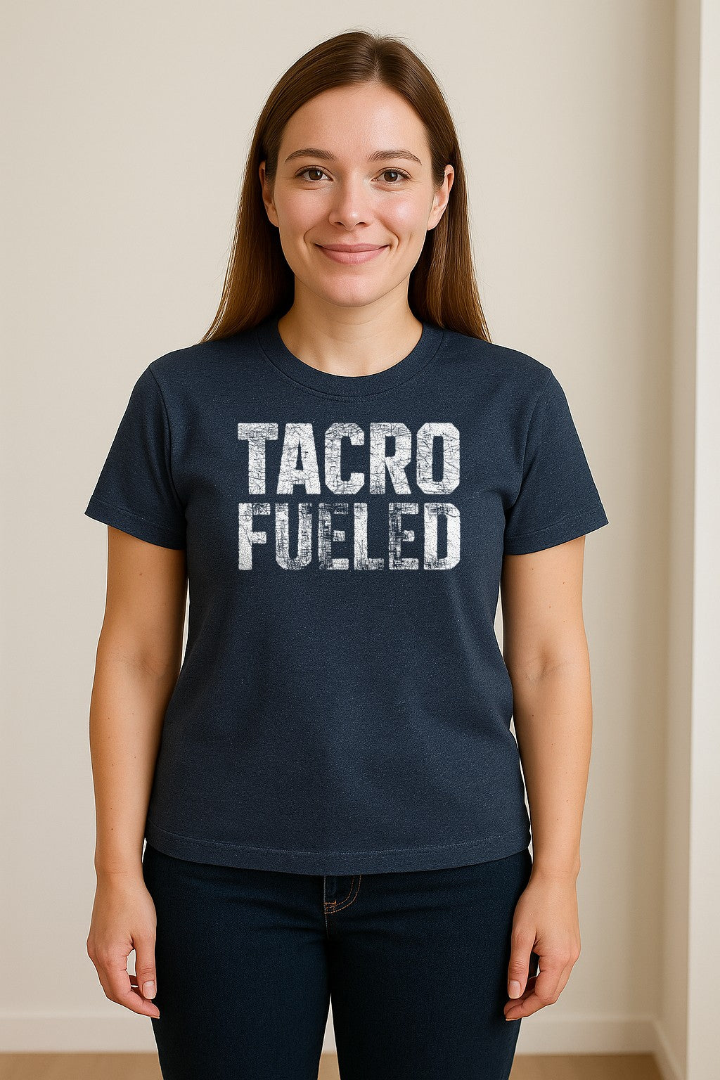 Tacro Fueled T-Shirt, Bold Distressed Lettering for Transplant Patients, Surgery Recovery and Organ Donation