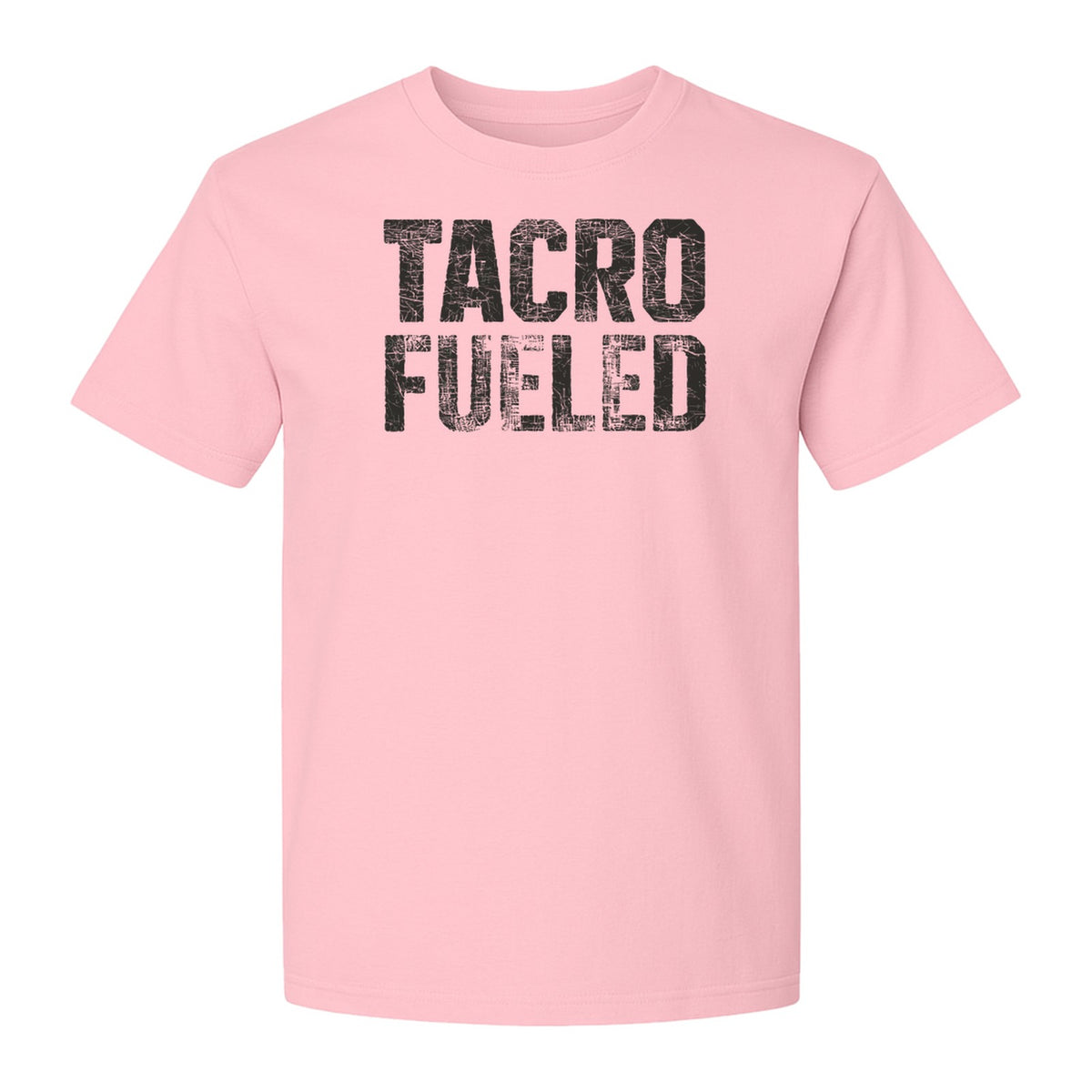 Tacro Fueled T-Shirt, Bold Distressed Lettering for Transplant Patients, Surgery Recovery and Organ Donation