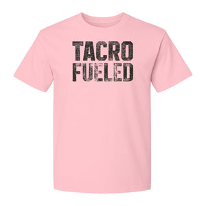 Tacro Fueled T-Shirt, Bold Distressed Lettering for Transplant Patients, Surgery Recovery and Organ Donation