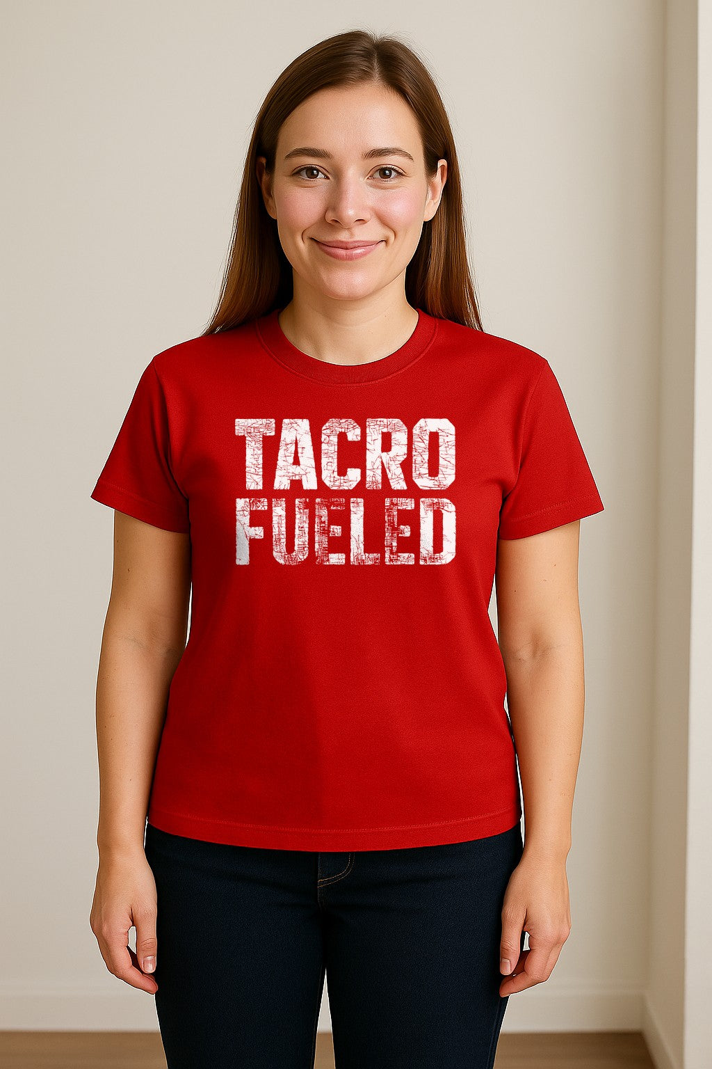 Tacro Fueled T-Shirt, Bold Distressed Lettering for Transplant Patients, Surgery Recovery and Organ Donation