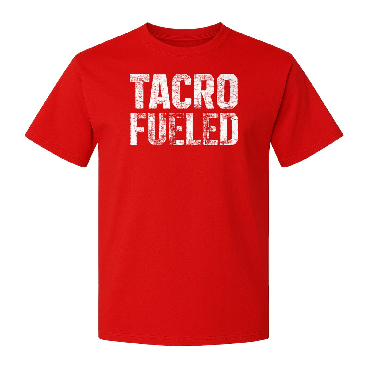 Tacro Fueled T-Shirt, Bold Distressed Lettering for Transplant Patients, Surgery Recovery and Organ Donation