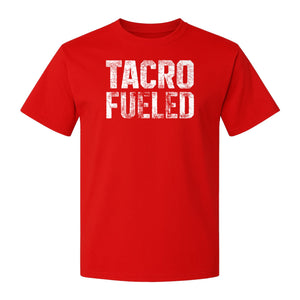 Tacro Fueled T-Shirt, Bold Distressed Lettering for Transplant Patients, Surgery Recovery and Organ Donation