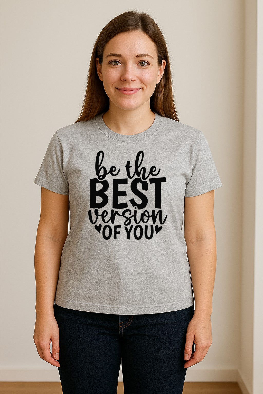 Inspirational T-Shirt, Positive Self Improvement Quote Design for Graduation and Motivation