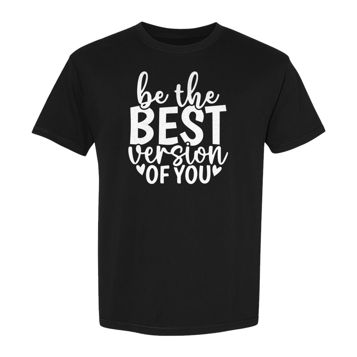Inspirational T-Shirt, Positive Self Improvement Quote Design for Graduation and Motivation
